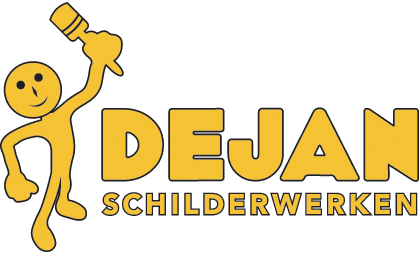 Dejan schilderwerken logo